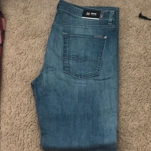 7 for all Mankind slimmy fit jeans Men